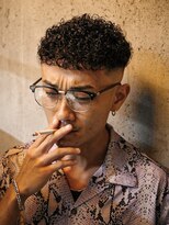 プロショップウェーブ(PRO SHOP WAVE)&nbsp;スペインカール/プードルパーマ/メンズパーマ/ニュアンスパーマ