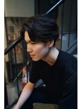 シェーン 仙台駅広瀬通店(schon) ニュアンスパーマ