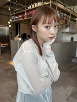 イミ(imi) 透明感カラー/似合わせカラー/登戸美容室