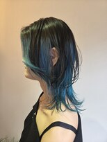 エデン(eden)&nbsp;ウルフヘア