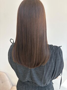 アルツディレット(ALTS diletto) 【ALTS diletto】超高濃度水素カラー＋髪質改善トリートメント