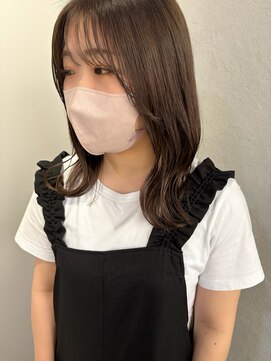 リーシュ イロン(Re:sh iron) くびれヘア