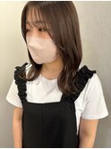 くびれヘア
