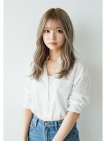 ライフイズ プレジャー 磐田中泉店(Life is… PLEASURE) #磐田 ホワイトミルクティーベージュ