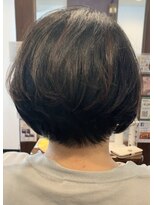 サロン ド メイド(Salon de MADE)&nbsp;☆サロンドメイド茅ヶ崎☆　ナチュラルハイライトボブ☆