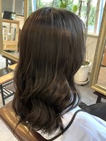 タオ(tao)&nbsp;地毛風艶カラー