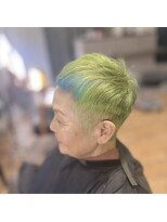 ヌーム 塚本店(NOOM) シニア世代のデザインカラー 【オウムカラー】