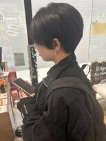 ビーバイシージャストビューティー(B by C just beauty)&nbsp;クール　ショー女子　刈り上げ