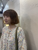 ロア 四条河原町店(LoRE)&nbsp;LoRE☆ふわっとボブパーマ