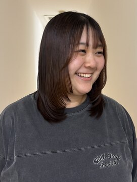 マッシュマシェラ(MASHU MACHELA) 似合わせレイヤーカット