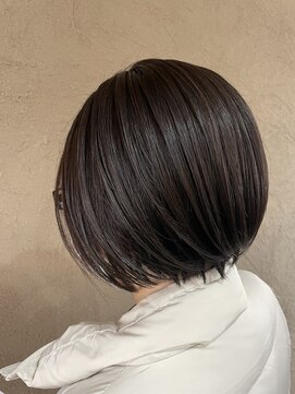 ミル(mill) マロンブラウン