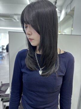 オリンテ バイ レシッド 表参道(orente by rcid) 【谷】ロングレイヤー＊