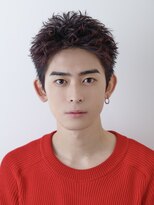 ゴート(GOATO)&nbsp;スパイキーボックスショート　短髪