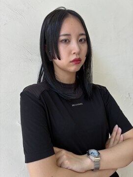 スリーマーク(THREE mark) ミディアムレイヤー