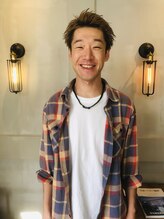 オーブ ヘアー リヒト 松本店(AUBE HAIR licht)&nbsp;皆川 直計