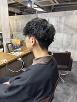 メゾンフォーメン(Maison for men)&nbsp;シャドウパーマ