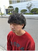 プードルパーマ