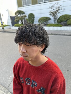 プードルパーマ