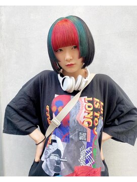 キピ(KIPI) 【ユリナ】ステップカットデザインカラー