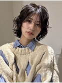 ◎ボブパーマミニボブパーマフレンチボブパーマレイヤーパーマ