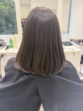 レ セゾン(Les Saisons) グレイカラー