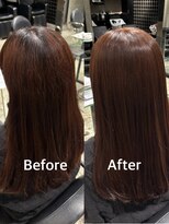 エノア 東京(ENORE)&nbsp;地毛風ストレート