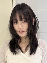 アビー(ABBEY) ミディアムレイヤー