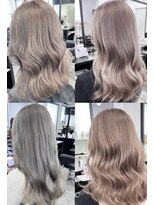シールドヘアー 沖縄 新都心(C'LD Hair) 参考用カラー