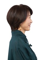 えがお美容室&nbsp;【えがお美容室】後頭部が気になる方に◎骨格補正ショートヘア