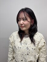 コア 福岡博多(Koa) インナーカラー×レイヤー