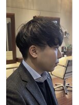 ヘアリゾート粋 ドゥオ 新宿南口店(dua)&nbsp;メンズスタイル/2ブロ/メンズカット/メンズナチュラル