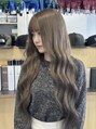 チオ(Chio)&nbsp;ブリーチ1回でできるミルクティーグレージュがとてもおすすめ！