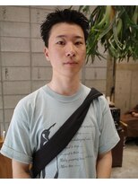 ウェウェ(wewe)&nbsp;スタイリング1分　無造作アクティブショート　テーパーフェード
