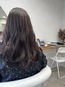 セルフ(self) ロング