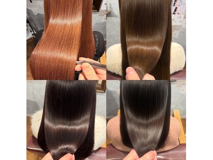 マスト ヘアー(must hair)の写真