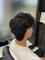 バーバーバー 高坂(BARBER－BAR)&nbsp;スペインカール