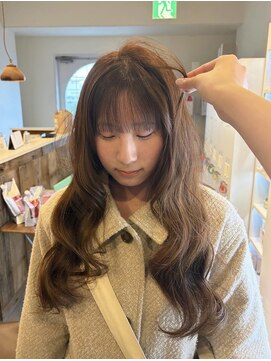 カノエ 山口矢原店(canoe) ヘーゼルベージュ