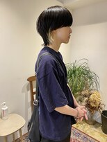 フェリチタ フィロ 大泉学園(FELICITA filo)&nbsp;マッシュウルフ×インナーカラー