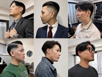 ジェルデン(JELLDEN)の写真/清潔感はもちろん、生活様式/お悩みを加味した品のあるスタイルを。忙しい朝の時短セットも◎