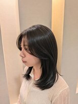 ディックス 五井グランド店(dix) 韓国風ナチュラルレイヤー