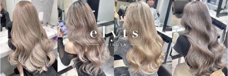 エリーツ(elyts)のサロンヘッダー