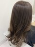 【stylist mai、三輪限定】カット+カラー＋Refaファインバブル付き ￥14000