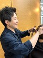 エムスリーヘア アイワイ 幕張店(Mlll HAIR IY)/SAKAI【サカイ】