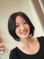 セッサ(sessa)&nbsp;大人の前下がり美ボブ