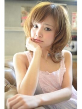 マノン バイ エイチ(MANON by H) 《MANON》レイヤーミディアム