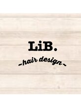 ＬｉＢ.-hair design-