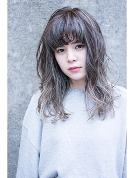 ヴィークス ヘア(vicus hair) ブルージュ×ハイライト