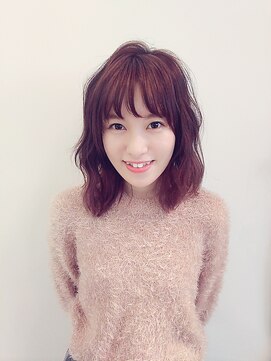 ラプトヘア アームズ(Rapt.Hair ARMS) ゆるふわ