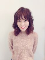 ラプトヘア アームズ(Rapt.Hair ARMS) ゆるふわ