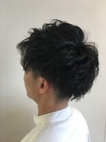 ネオリーブシェリエ 浅草店(Neolive cherie)&nbsp;ナチュふわメンズパーマ 4